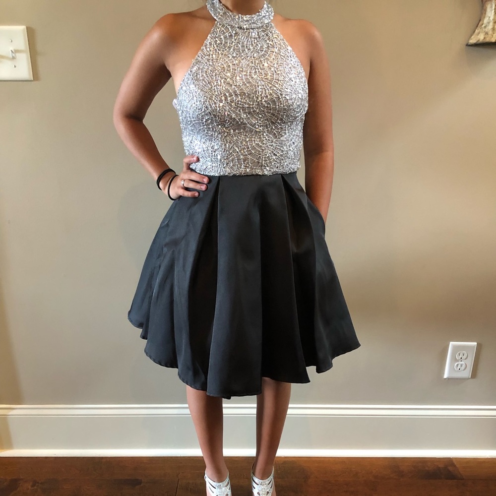 Formal dress. Homecoming, prom, pageant
